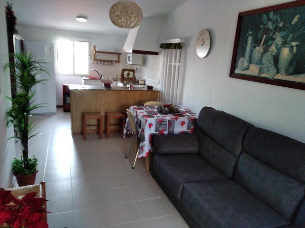 Casa Rural Complex Masia Del Tremendo Y Agroturismo Camarles Екстер'єр фото