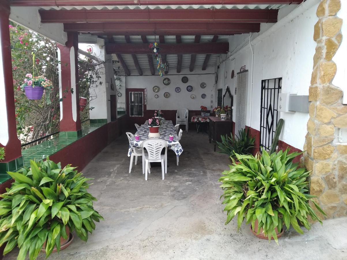 Casa Rural Complex Masia Del Tremendo Y Agroturismo Camarles Екстер'єр фото