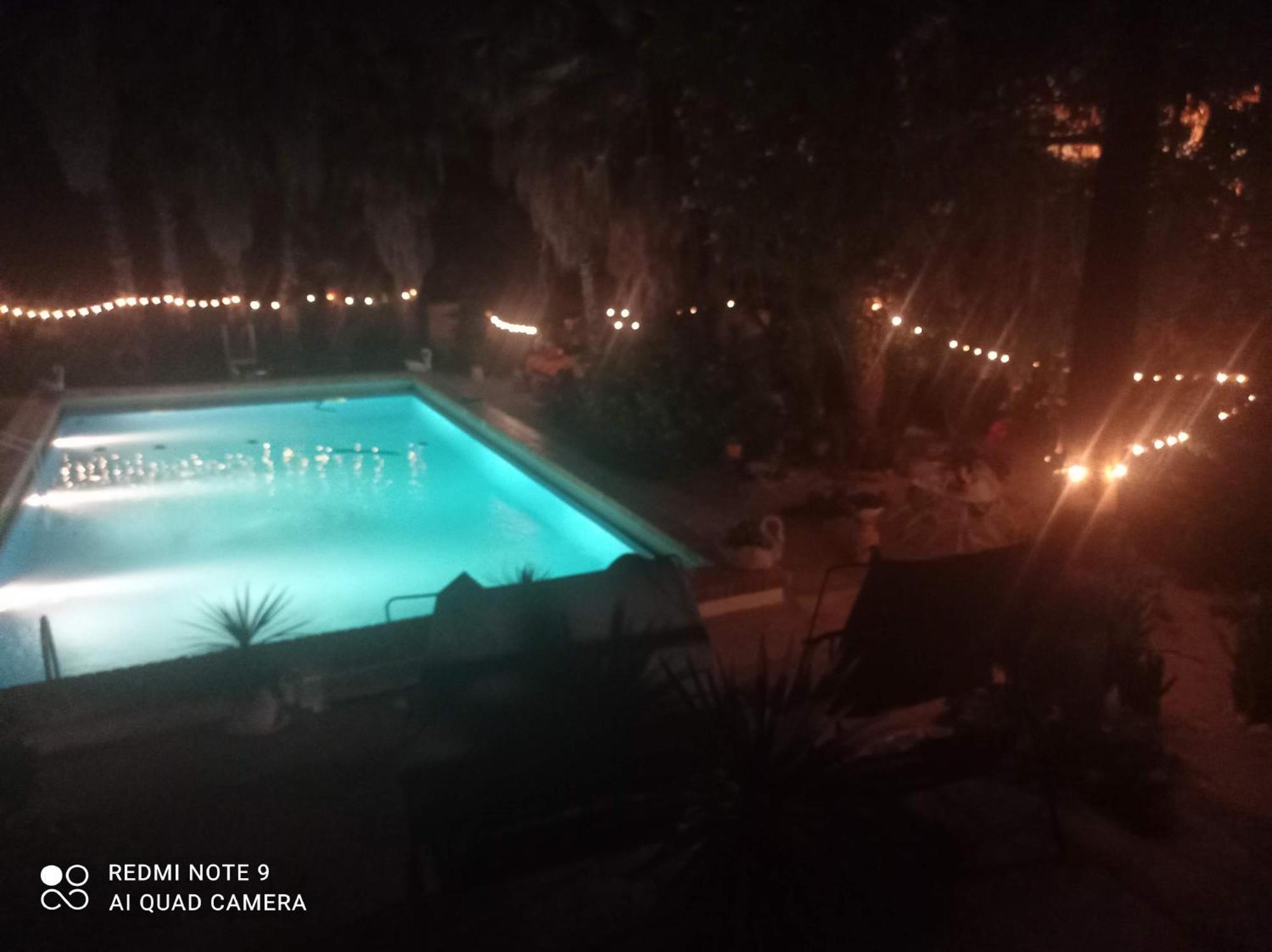Casa Rural Complex Masia Del Tremendo Y Agroturismo Camarles Екстер'єр фото