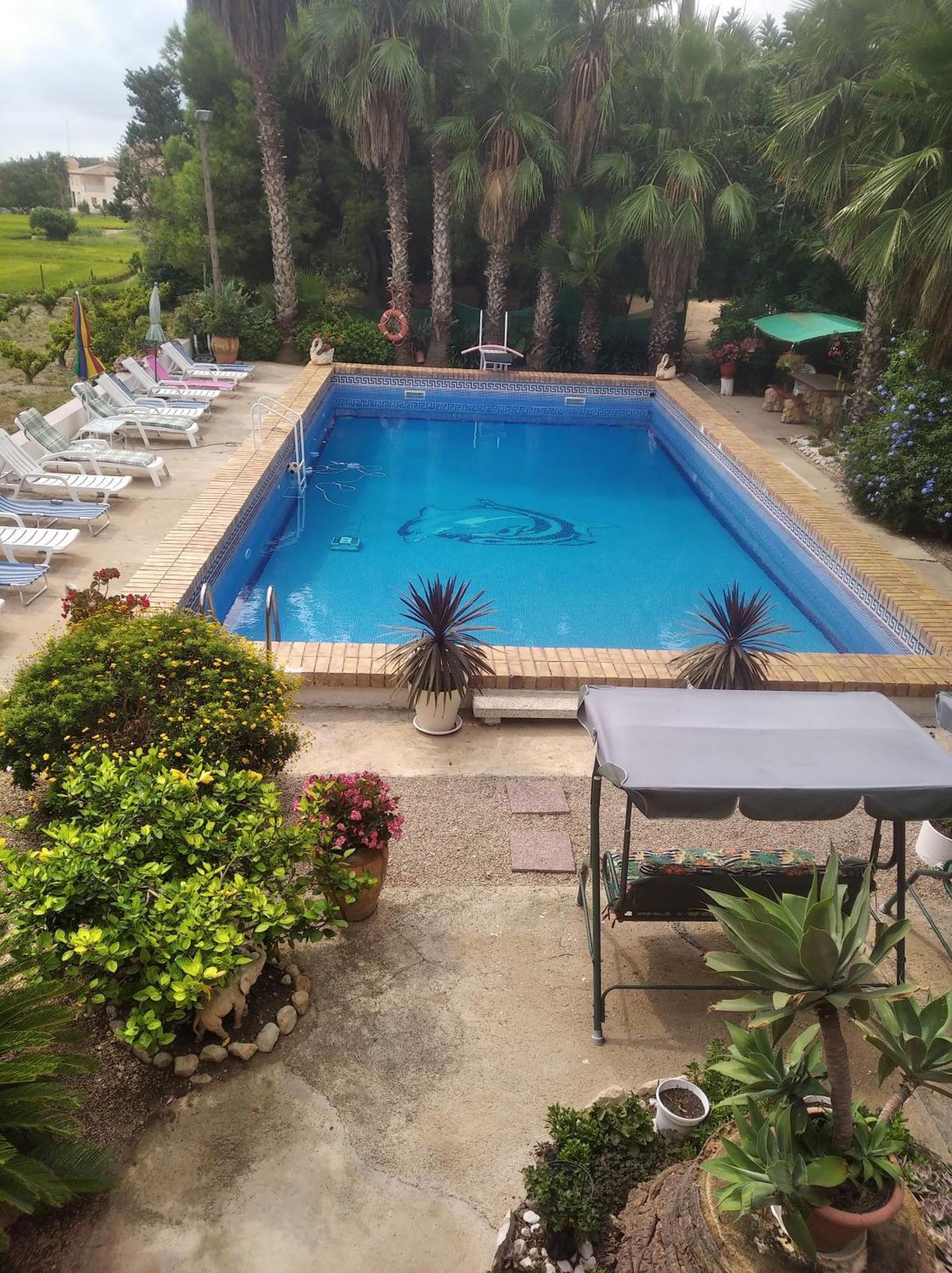 Casa Rural Complex Masia Del Tremendo Y Agroturismo Camarles Екстер'єр фото