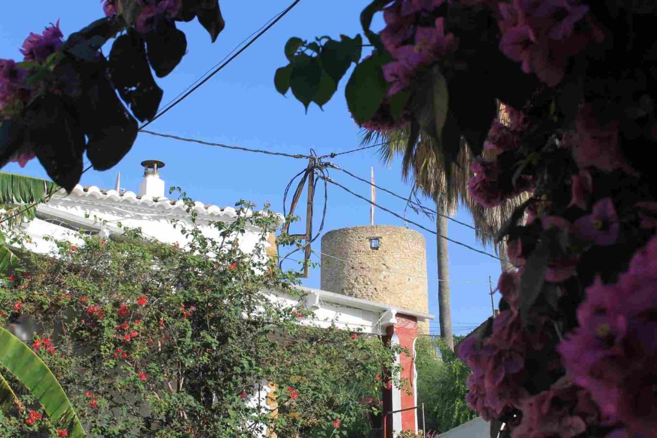 Casa Rural Complex Masia Del Tremendo Y Agroturismo Camarles Екстер'єр фото