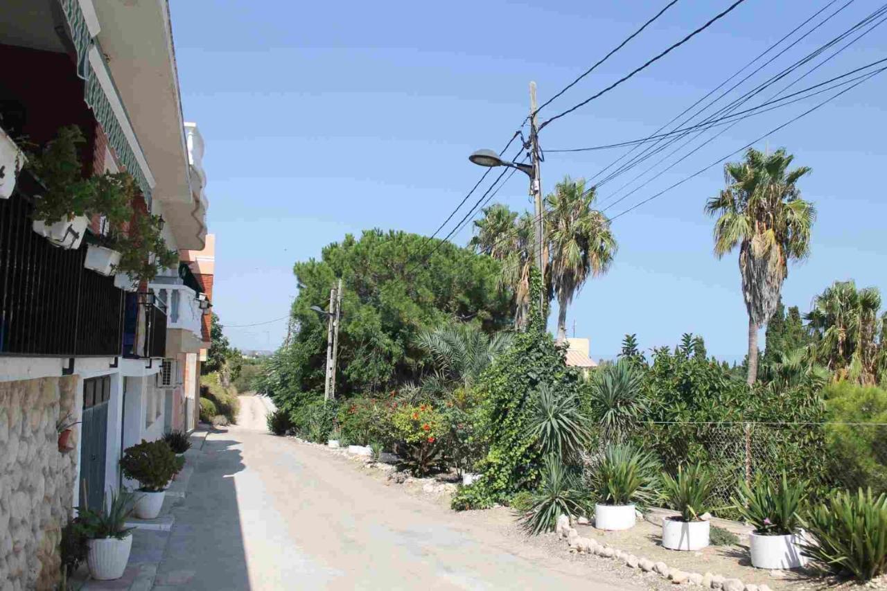 Casa Rural Complex Masia Del Tremendo Y Agroturismo Camarles Екстер'єр фото